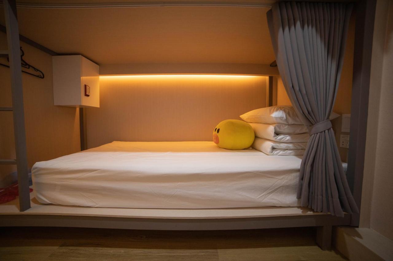 Calistar Hotel Сеул Экстерьер фото