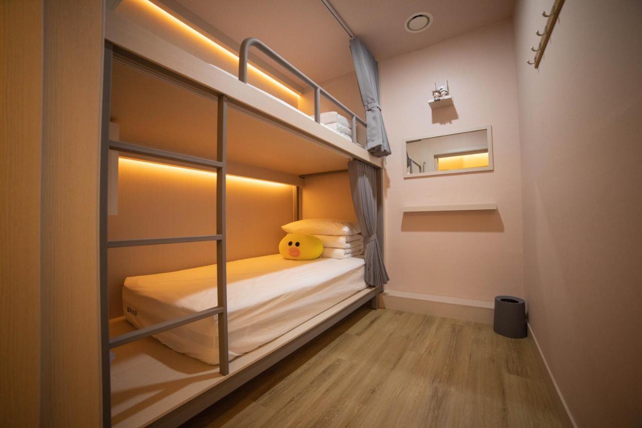 Calistar Hotel Сеул Экстерьер фото