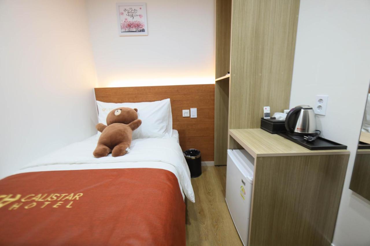 Calistar Hotel Сеул Экстерьер фото