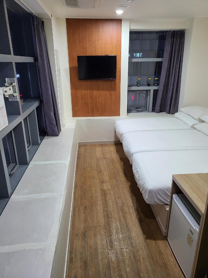 Calistar Hotel Сеул Экстерьер фото