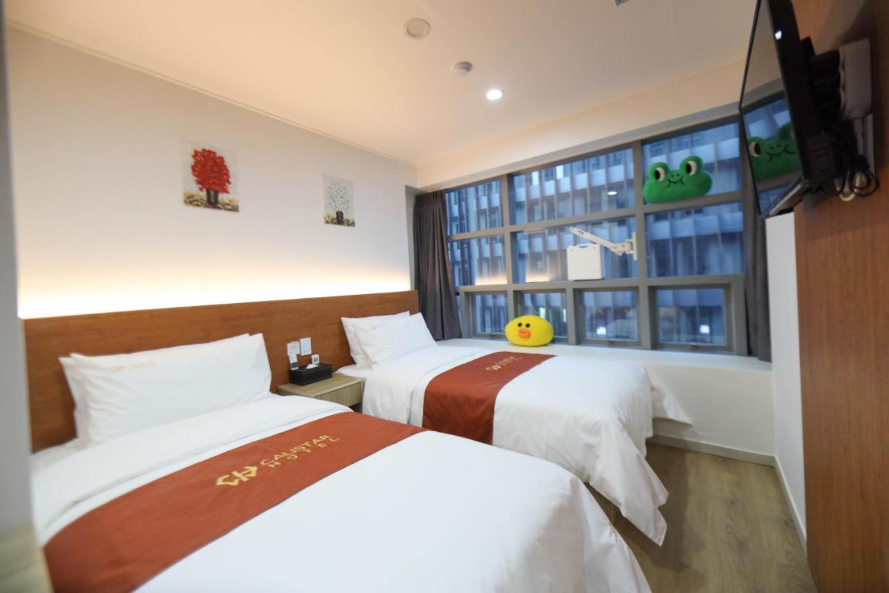 Calistar Hotel Сеул Экстерьер фото